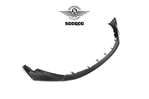 Sooqoo Prepreg Carbon CSL Frontleppe — BMW M3 G80 / M4 G82 / G83 (2021–)