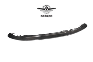SOOQOO – Carbon Frontleppe (GT4 Style)  BMW M3 F80 / M4 F82 / F83 (2014–2020)