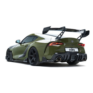 ADRO AT-P1 Reverse Swan Neck Wing – Toyota GR Supra (A90/A91) KONG PERFORMANCE