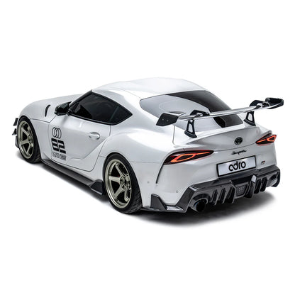 ADRO AT-R2 Swan Neck Wing (Taller) – Toyota GR Supra (A90/A91)