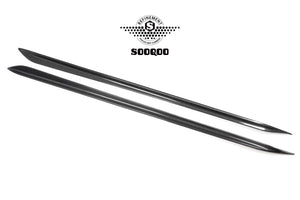 SOOQOO – Carbon Sideskjørt (MP Style)  BMW 3-Serie G20 / G21 / G28 (2020–2022)