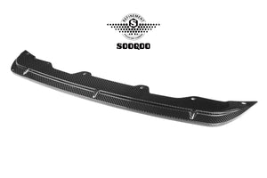 SOOQOO – Carbon Frontleppe (MP Style)  BMW M5 F90 (2017–2020, Pre-LCI)