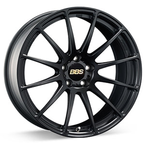 BBS FS Matte Black
