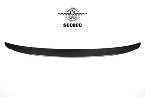 Sooqoo Prepreg Carbon Performance Spoiler — BMW 3-serie / M3 E92