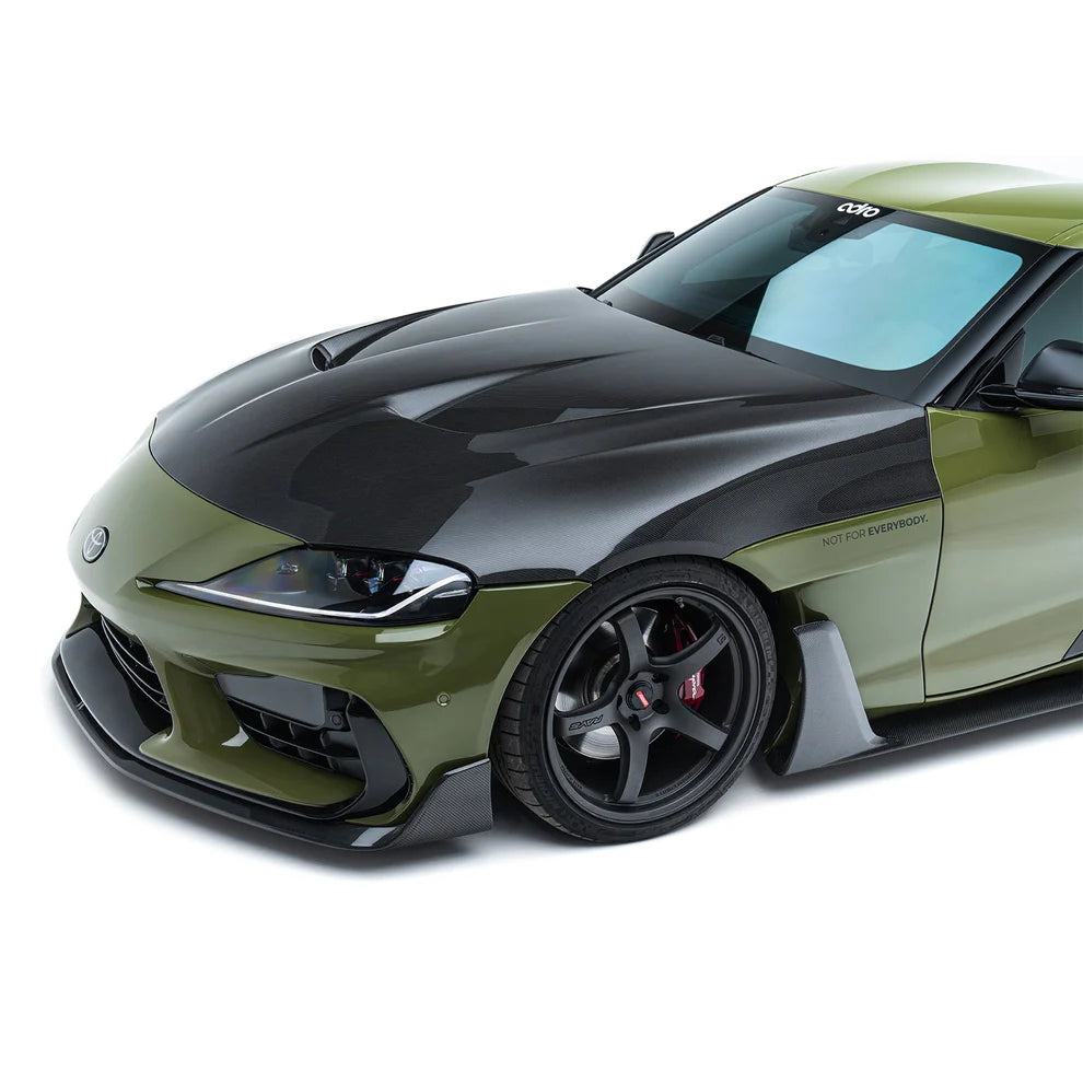 ADRO Prepreg Carbon Panser – Toyota GR Supra (A90/A91)