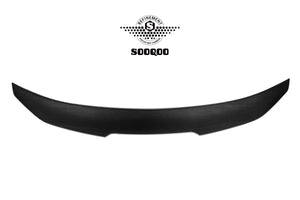 SooQoo Carbon PSM Style Spoiler – BMW 2-serie / M2 F22/F87 (2013–2020)
