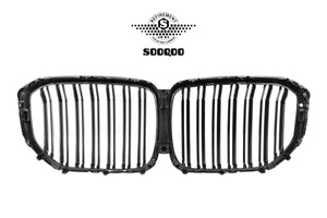 SOOQOO – Carbon Frontgrill (Dual Slats)  BMW X5 G05 (2020–2023)