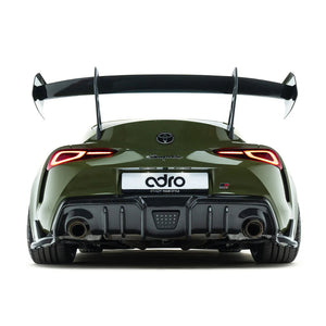 ADRO AT-P1 Reverse Swan Neck Wing – Toyota GR Supra (A90/A91) KONG PERFORMANCE