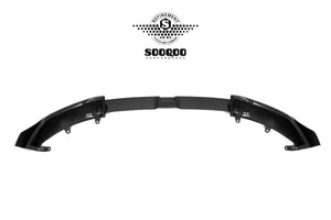 SOOQOO – Carbon Front Lip (SQ Style) BMW X3 / X4 G01 / G02 LCI (2022–)