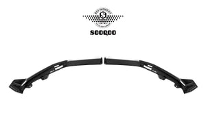 SOOQOO – Carbon Front Lip (MP Style) BMW X6 G06 LCI (2023–)