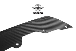 SOOQOO – Carbon Frontleppe (MP Style)  BMW M5 F90 (2017–2020, Pre-LCI)