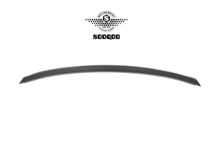 SooQoo Carbon CS Style Spoiler – BMW 2-serie F22 / M2 F87