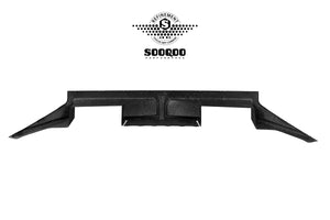 SOOQOO – Carbon Diffuser (CS Style)  BMW M2 G87 (2023–)