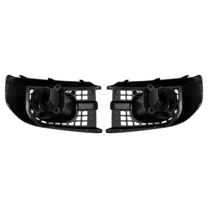 URBAN Front DRL-inntak med LED Lys – Land Rover Defender 90 / 110 / 130 KONG PERFORMANCE