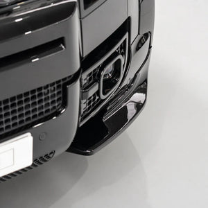 URBAN Front DRL-inntak med LED Lys – Land Rover Defender 90 / 110 / 130 KONG PERFORMANCE