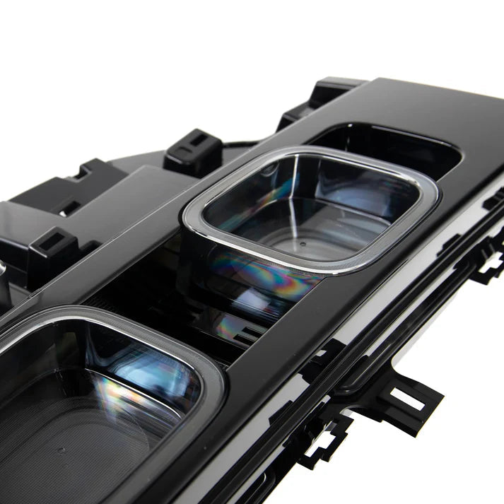 Land Rover Defender OEM NAS Baklykter – Sotet glass (Original Land Rover) KONG PERFORMANCE