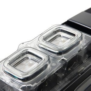 Land Rover Defender OEM NAS Baklykter – Sotet glass (Original Land Rover) KONG PERFORMANCE