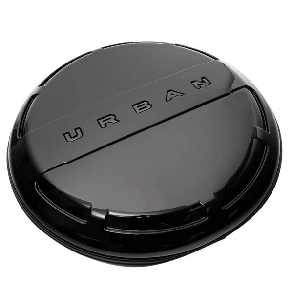 URBAN Embossed Reservehjuldeksel – Land Rover Defender 90 / 110 / 130 / OCTA KONG PERFORMANCE