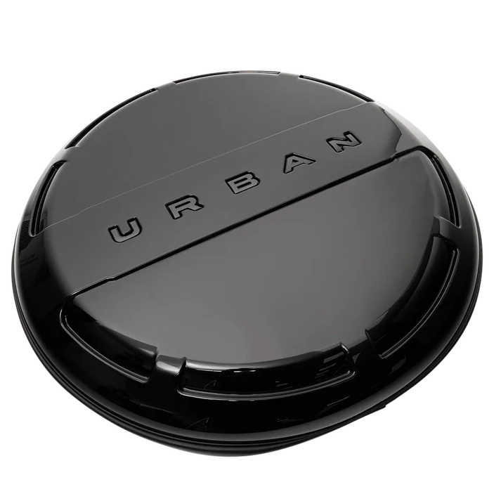 URBAN Embossed Reservehjuldeksel – Land Rover Defender 90 / 110 / 130 / OCTA KONG PERFORMANCE