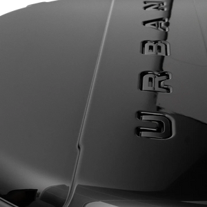 URBAN Embossed Reservehjuldeksel – Land Rover Defender 90 / 110 / 130 / OCTA KONG PERFORMANCE