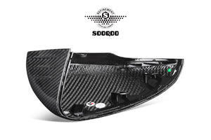 SOOQOO – Carbon Speilkåper (OEM Style)  Mercedes A-Klasse W177 / CLA W118