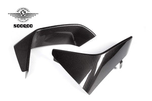 SOOQOO – Carbon Øvre Frontleppe (MP Style)  BMW M3 F80 / M4 F82 / F83 (2014–2020)