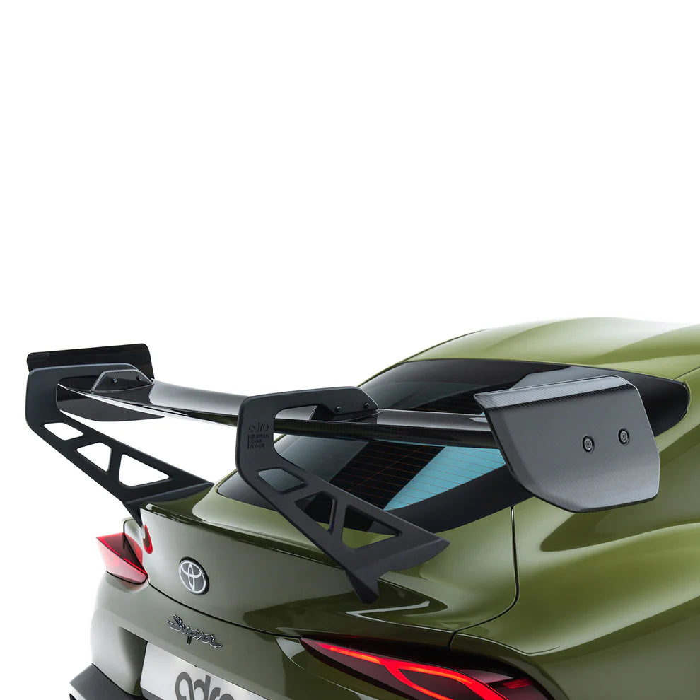 ADRO AT-P1 Reverse Swan Neck Wing – Toyota GR Supra (A90/A91)