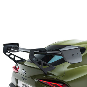 ADRO AT-P1 Reverse Swan Neck Wing – Toyota GR Supra (A90/A91) KONG PERFORMANCE