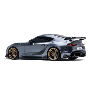 ADRO Carbon Fiber Side Skirts V1 – Toyota GR Supra (A90/A91) KONG PERFORMANCE