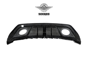SooQoo Carbon SQ-V1 Bakdiffuser – Audi RS3 8Y Facelift