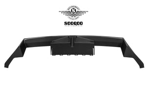SOOQOO – Carbon Diffuser (CS Style)  BMW M2 G87 (2023–)