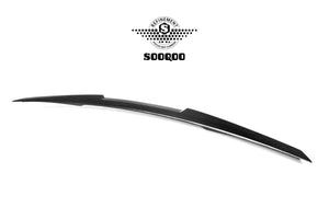 SooQoo Carbon M4 Style Spoiler – BMW 2-serie / M2 F22/F87 (2013–2020)
