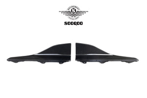 SOOQOO – Carbon Sideskjørt (MP Style)  BMW M2 / M2C F87 (2015–2022)