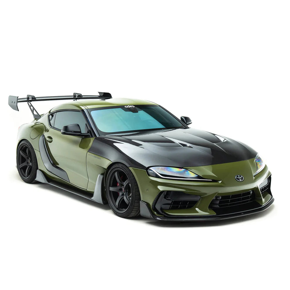 ADRO Prepreg Carbon Panser – Toyota GR Supra (A90/A91)