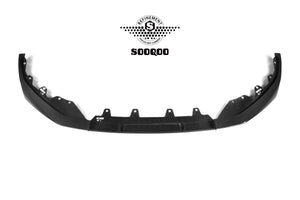 SOOQOO – Carbon Frontleppe (MP Style)  BMW 5-Serie G30 / G31 / G38 LCI (2021–2023)