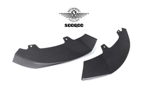 SOOQOO – Carbon Frontleppe (MP Style)  BMW 4-Serie F32 / F33 / F36 (2014–2019)