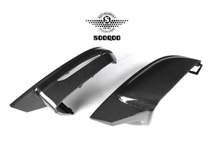 SOOQOO – Carbon Speilkåper (G8x M Style)  BMW G20 / G22 / G23 / G26 / G28 / G42