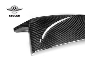 SOOQOO – Carbon Speilkåper (XM Style)  BMW X3 / X4 / X5 / X6 / X7 (G-serie)
