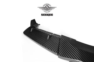 SOOQOO – Carbon Frontleppe (MT Style)  BMW M5 F90 (2017–2020, Pre-LCI)