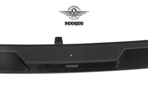 SOOQOO – Carbon Front Lip (SQ-V1) Audi RS3 8Y Facelift (2024–)