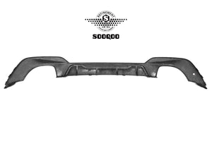 SOOQOO – Carbon Diffuser (MP Style)  BMW 3-Serie G20 / G21 / G28 (2020–2022)