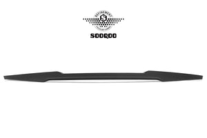 SooQoo Carbon M4 Style Spoiler – BMW 2-serie / M2 F22/F87 (2013–2020)