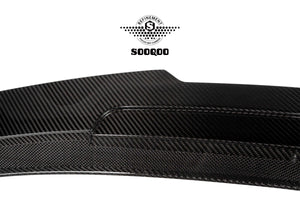 SooQoo Carbon PSM Style Spoiler – BMW 2-serie / M2 F22/F87 (2013–2020)