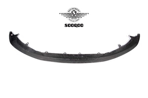 SOOQOO – Carbon Frontleppe (GT4 Style)  BMW M3 F80 / M4 F82 / F83 (2014–2020)