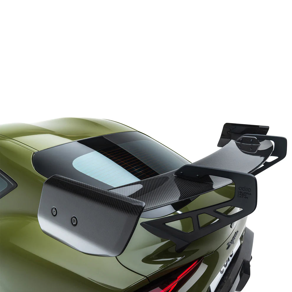 ADRO AT-P1 Reverse Swan Neck Wing – Toyota GR Supra (A90/A91)