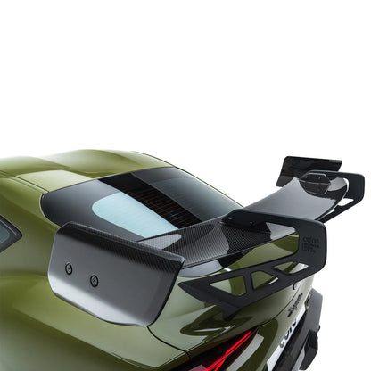 ADRO AT-P1 Reverse Swan Neck Wing – Toyota GR Supra (A90/A91)