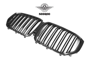 SOOQOO – Carbon Frontgrill (Dual Slats)  BMW X5 G05 (2020–2023)