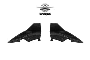 SooQoo Carbon SQ-V1 Bakdiffuser – Audi RS3 8Y Facelift