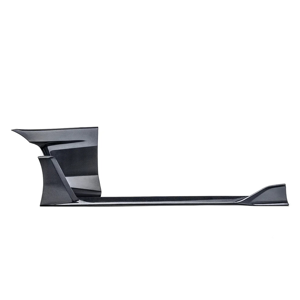 ADRO Carbon Fiber Side Skirts V2 – Toyota GR Supra (A90/A91)