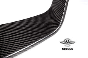 SOOQOO – Carbon Øvre Frontleppe (MP Style)  BMW M3 F80 / M4 F82 / F83 (2014–2020)
